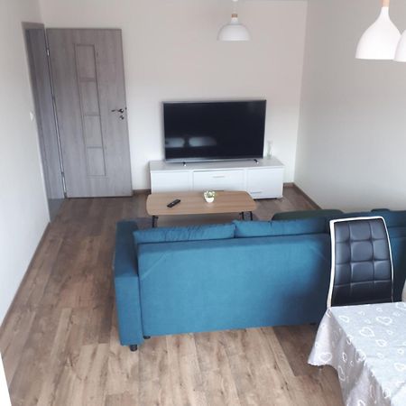 Apartament Gdańsk Stogi Plaża Exteriör bild
