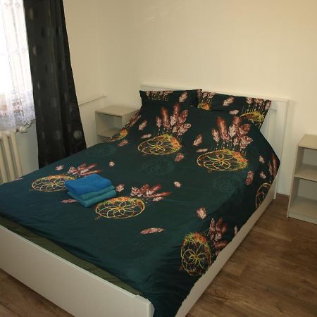 Apartament Gdańsk Stogi Plaża Exteriör bild