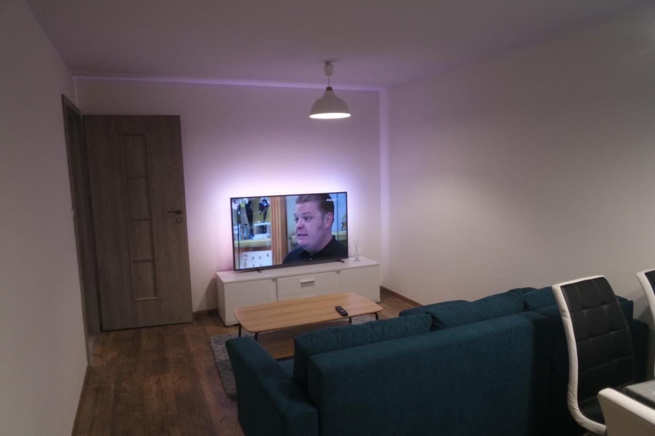 Apartament Gdańsk Stogi Plaża Exteriör bild