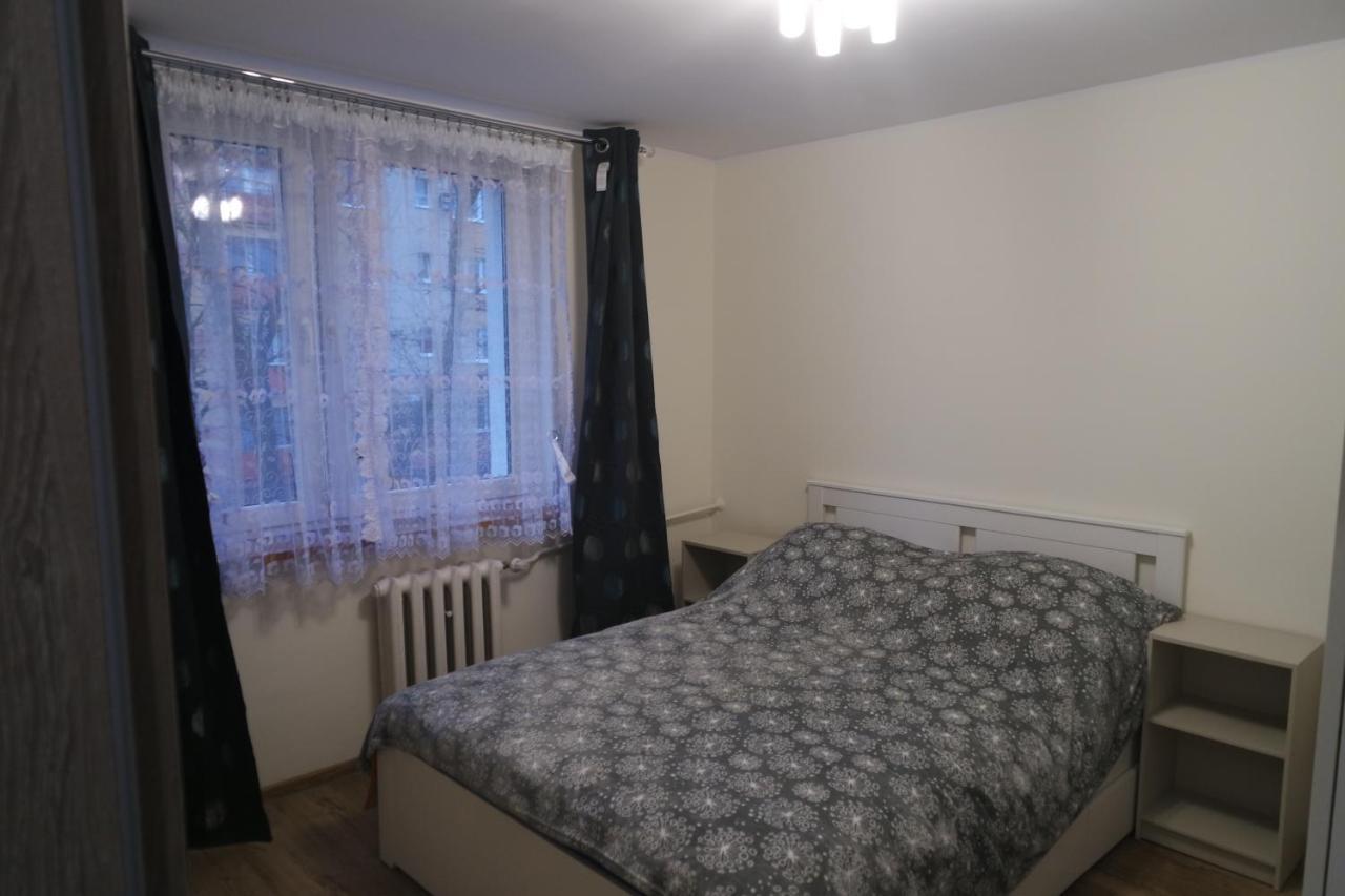 Apartament Gdańsk Stogi Plaża Exteriör bild