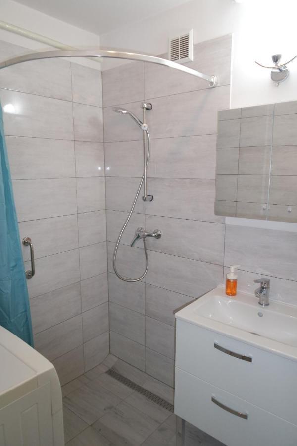 Apartament Gdańsk Stogi Plaża Exteriör bild