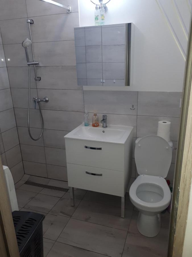 Apartament Gdańsk Stogi Plaża Exteriör bild