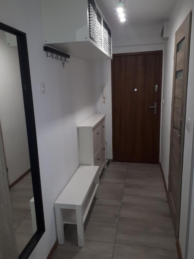 Apartament Gdańsk Stogi Plaża Exteriör bild