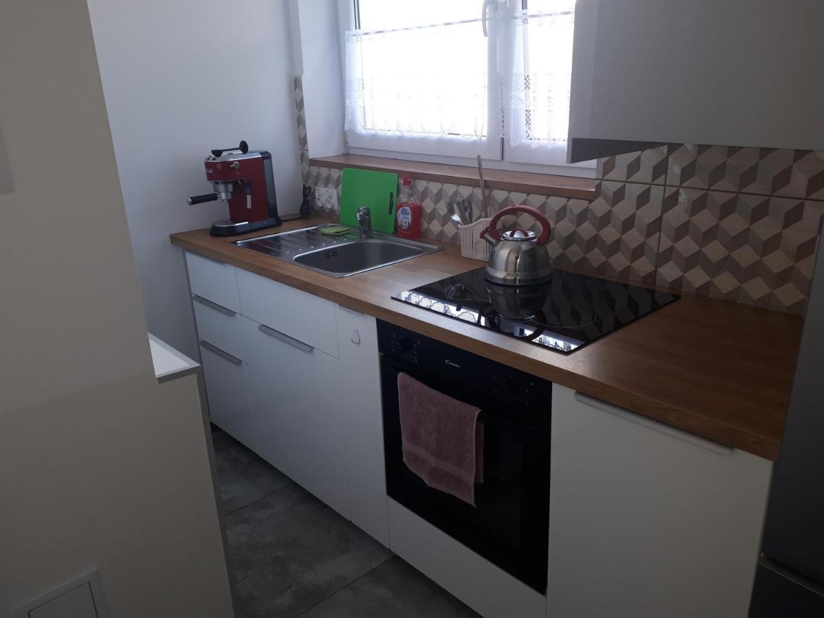 Apartament Gdańsk Stogi Plaża Exteriör bild