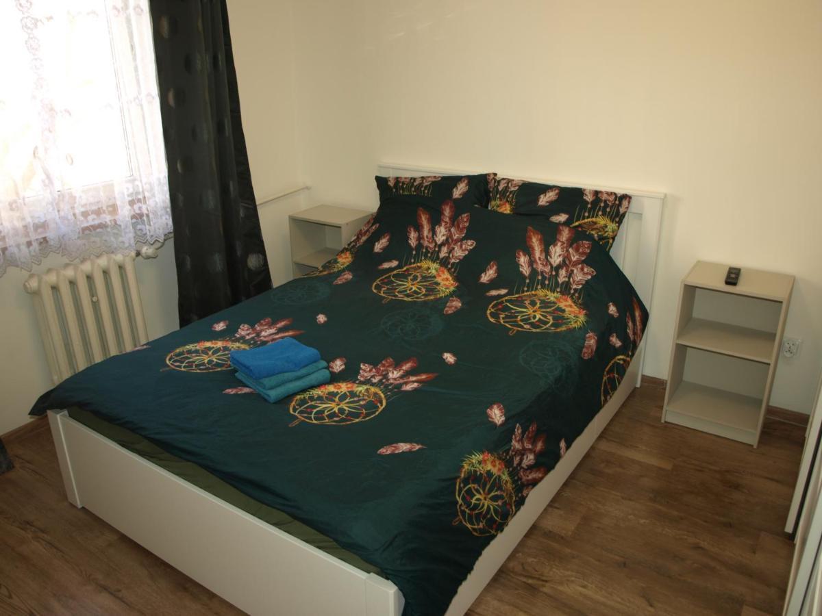 Apartament Gdańsk Stogi Plaża Exteriör bild