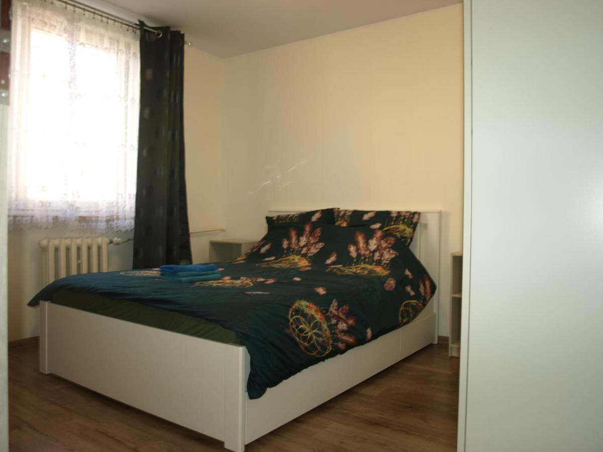 Apartament Gdańsk Stogi Plaża Exteriör bild