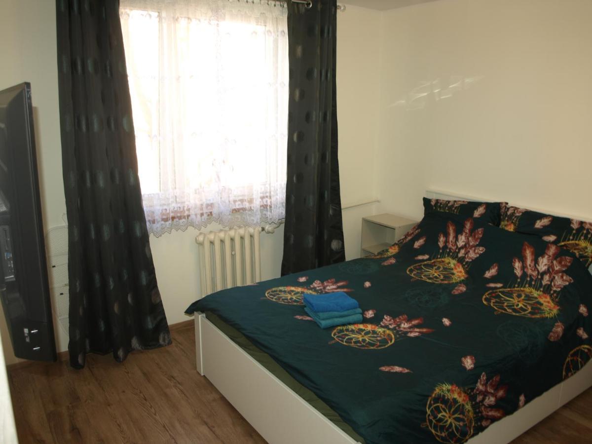 Apartament Gdańsk Stogi Plaża Exteriör bild