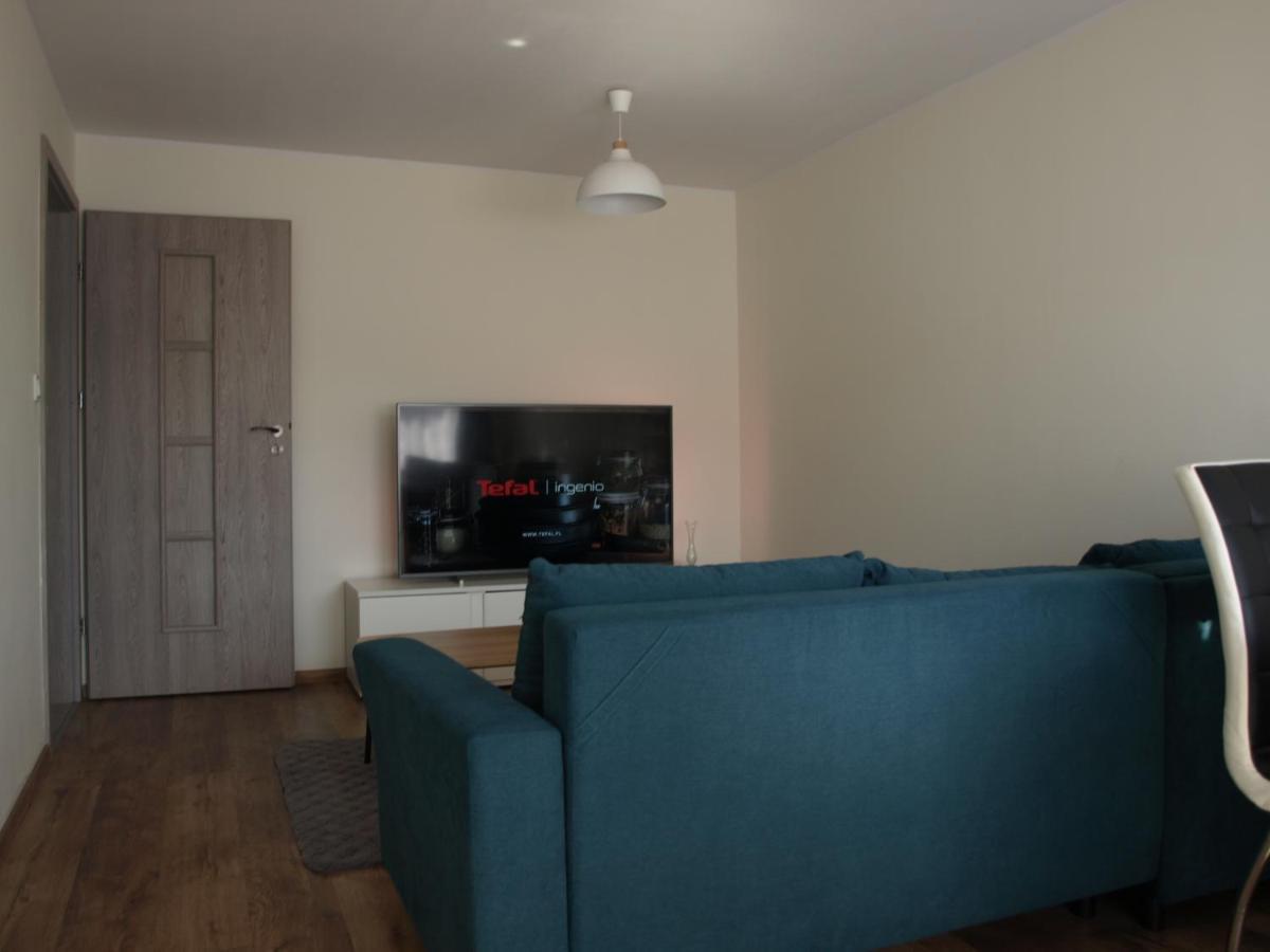 Apartament Gdańsk Stogi Plaża Exteriör bild