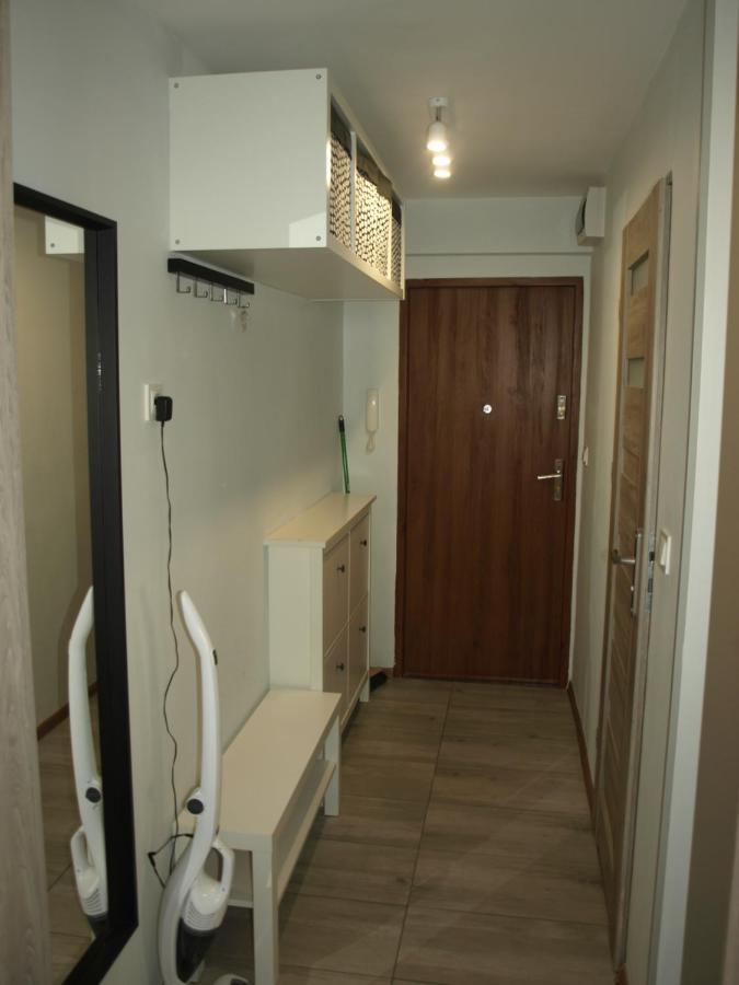 Apartament Gdańsk Stogi Plaża Exteriör bild